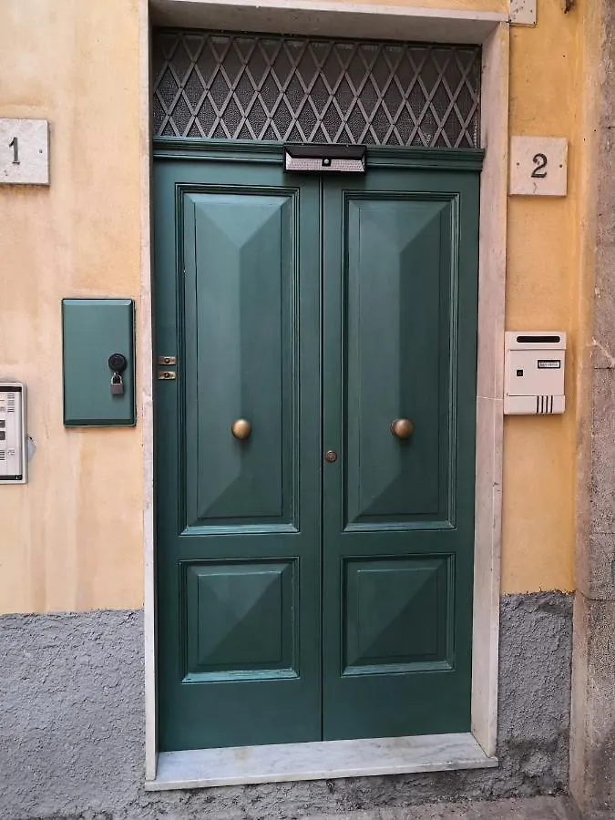 Apartamento La Casa Di Rosa Taormina