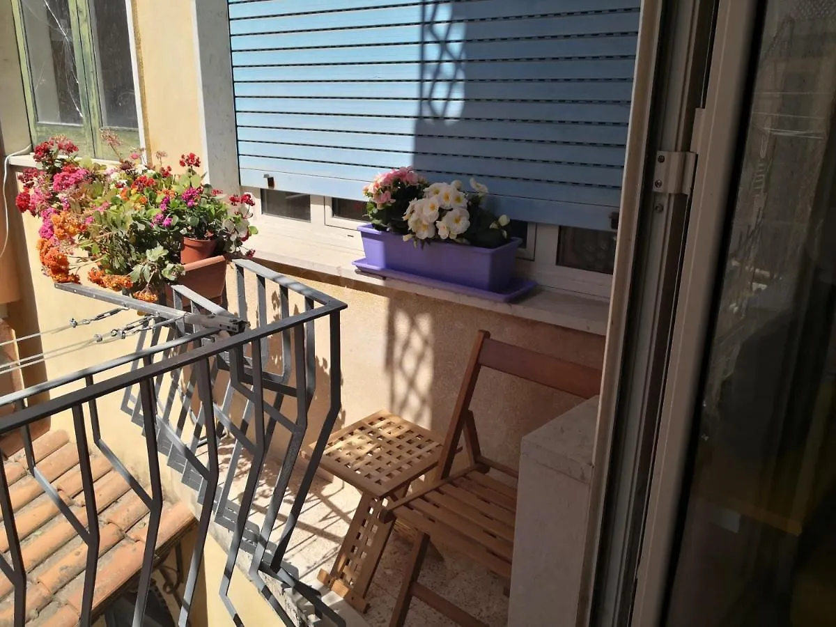 Апартаменты La Casa Di Rosa Таормина