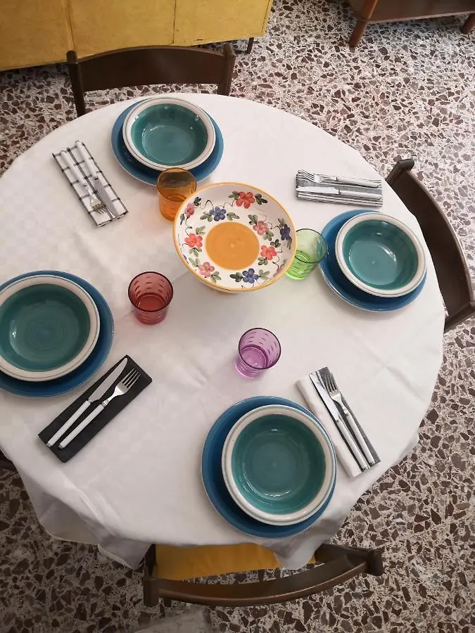 Apartamento La Casa Di Rosa Taormina 0*,  Italia