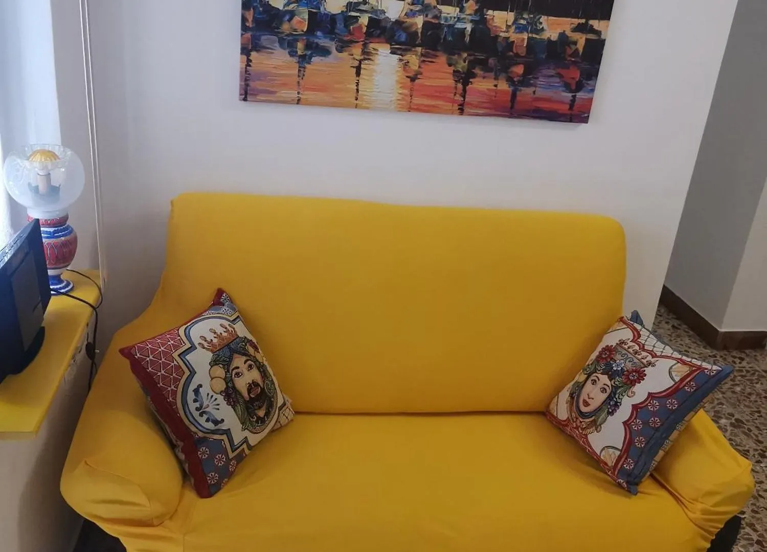 Апартаменты La Casa Di Rosa Таормина