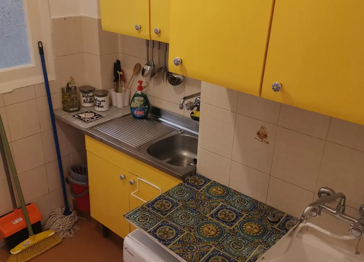 Апартаменты La Casa Di Rosa Таормина