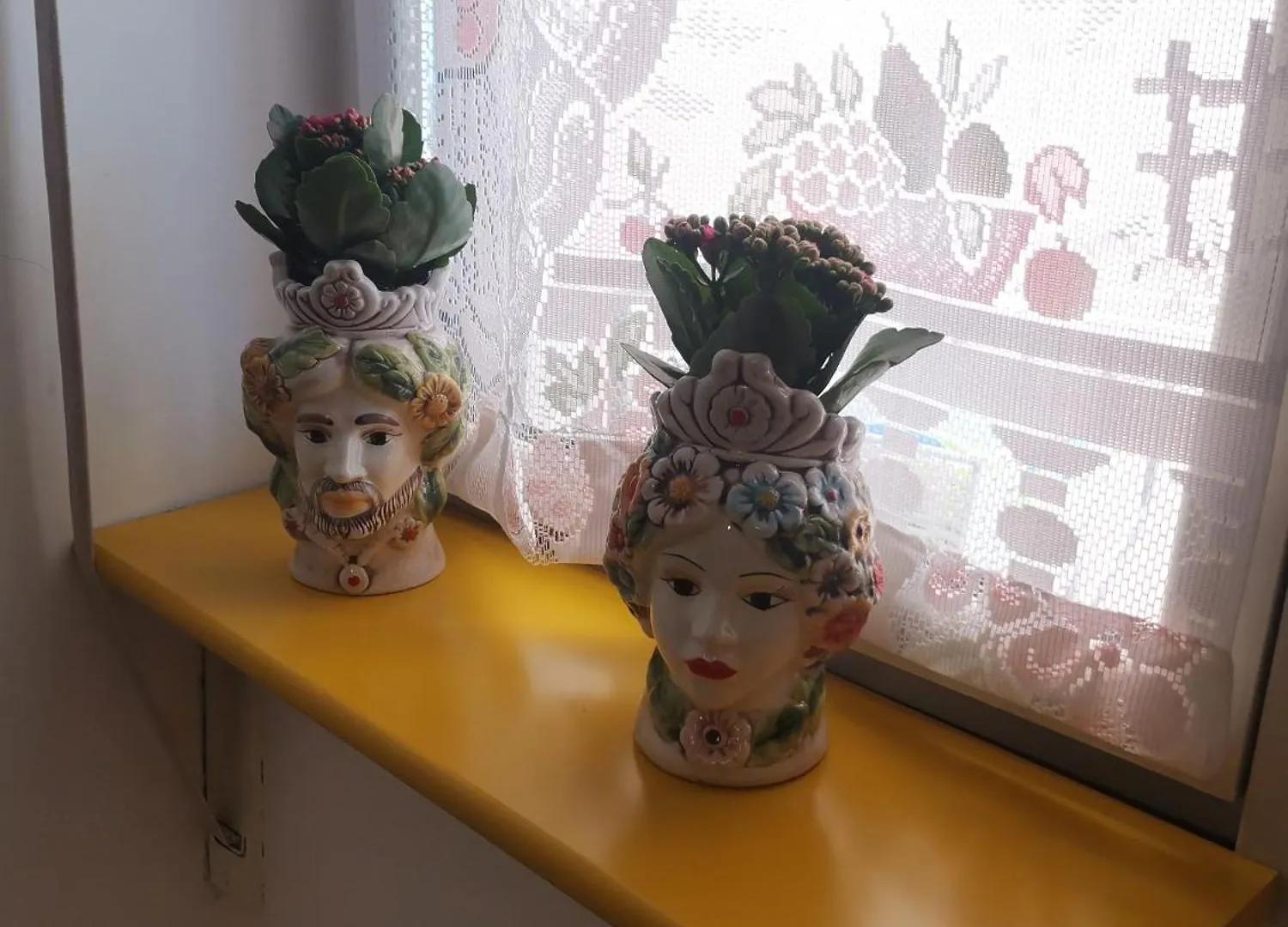 Апартаменты La Casa Di Rosa Таормина