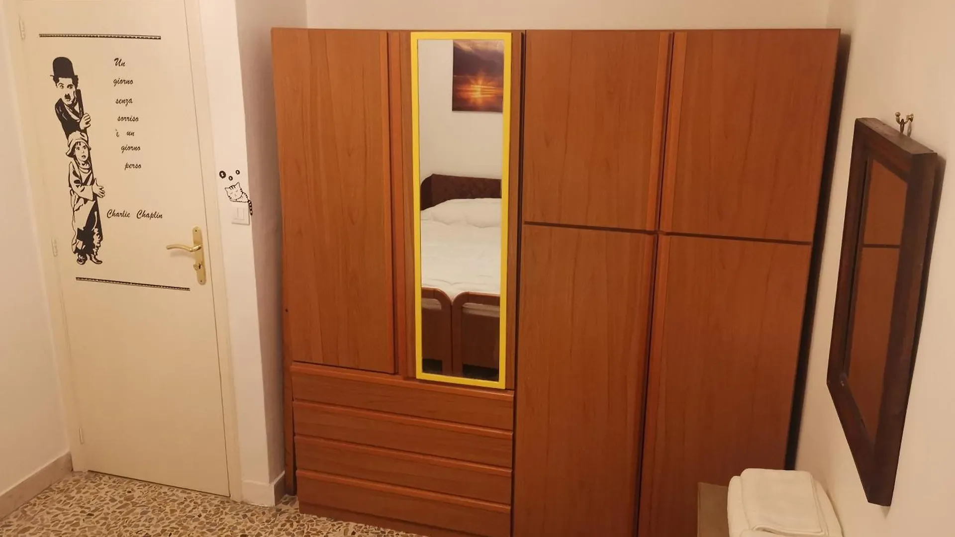 Apartamento La Casa Di Rosa Taormina Italia