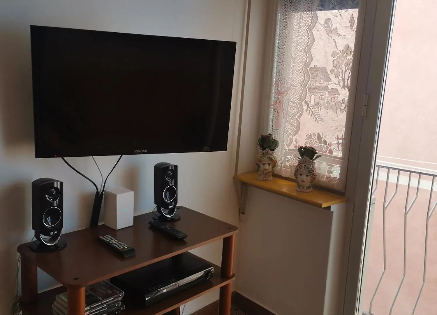 Апартаменты La Casa Di Rosa Таормина