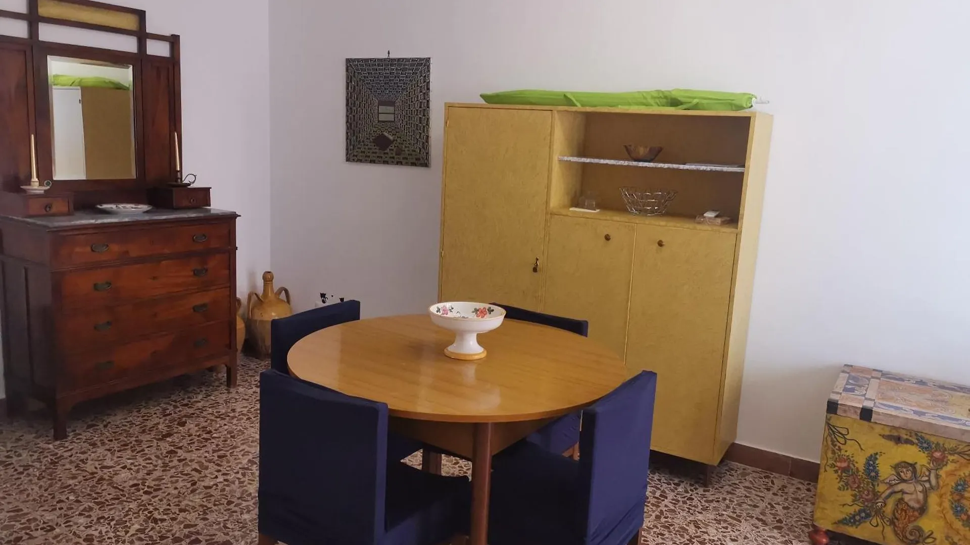 Апартаменты La Casa Di Rosa Таормина 0*,