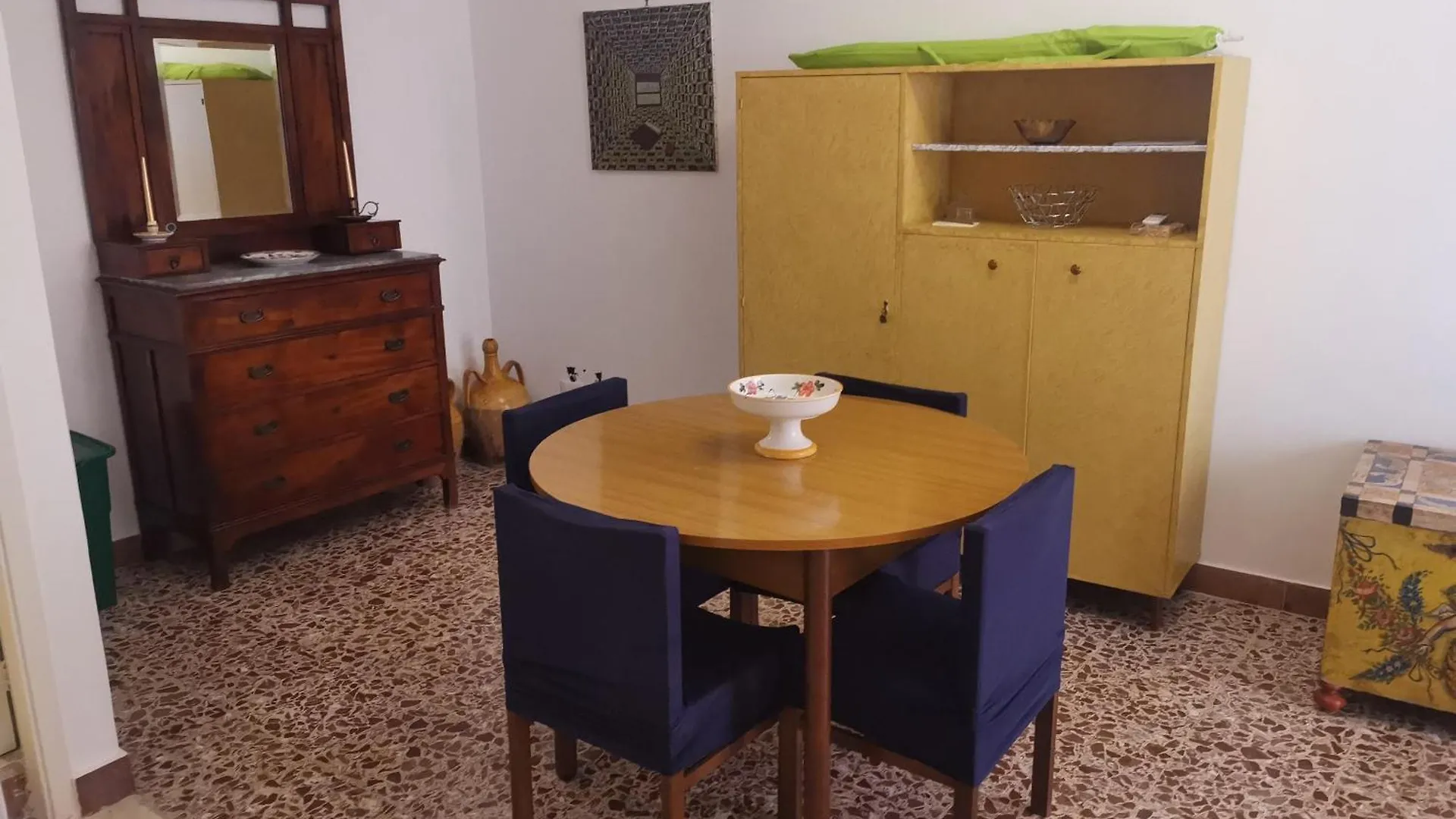 Апартаменты La Casa Di Rosa Таормина Италия